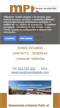Mobile Screenshot of marolapark.com